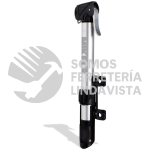 BAB-1 BOMBA DE AIRE PARA BICICLETAS 90 PSI MIKELS