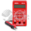 MDB-830 MULTIMETRO DIGITAL BASICO MIKELS