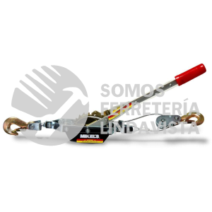 HP-2 MALACATE TENSOR REFORZADO 2 TONELADAS MIKELS