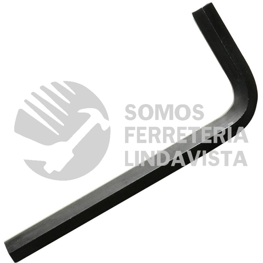49-5/8 LLAVE HEXAGONAL CORTA TIPO "L", EN PULGADAS, 5/8" URREA