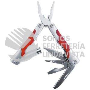 MHER-91 MULTIHERRAMIENTA 9 EN 1 EMPAQUE DE REGALO MIKELS