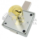 250 CERRADURA PARA MUEBLES LATON PHILLLIPS