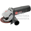 EA1004A MINI ESMERILADORA ANGULAR 4-1/2" 1,010 W 120 V, 10000 RPM URREA