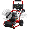 HG865 HIDROLAVADORA A GASOLINA 6.5 HP 3200 PSI, 18.1 LT POR MINUTO FLUJO MAXIMO URREA