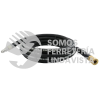 MANG909 MANGUERA PARA HIDROLAVADORA A GASOLINA HG909 Y HG914 URREA