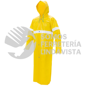 USIM31 GABARDINA IMPERMEABLE CON REFLEJANTE TERMICO M URREA
