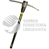 ZP7MF ZAPA-PICO CON MANGO DE FIBRA DE VIDRIO DE 36", 7 LB SURTEK