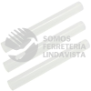 112921 BARRA SILICON 5/16"X30CM 1KG SURTEK