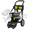 HG755 HIDROLAVADORA A GASOLINA 5.5 HP 2900 PSI, 7.2 LT POR MINUTO FLUJO MAXIMO SURTEK