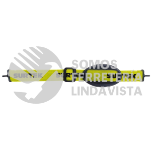 137621 BARBOQUEJO CON BANDA DE POLIESTER DE ALTA VISIBILIDAD Y BARBILLA DE TPE SURTEK