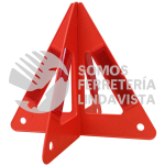 TRF10A TRIANGULO REFLEJANTE DE EMERGENCIA ARMABLE, 10" SURTEK