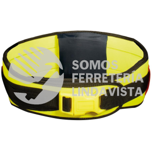 137547 FAJA RIGIDA CON HEBILLA DE ALTA VISIBILIDAD DE 3 CINTURONES TALLA DOBLE EXTRA GRANDE SURTEK