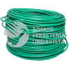 136943 CABLE ELECTRICO UL CALIBRE 8, 100 M COLOR VERDE SURTEK