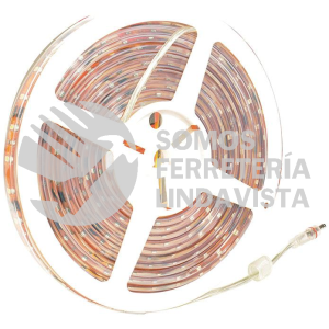 TLEDR TIRA DE LED 5 M, 24 W, LUZ RGB SURTEK