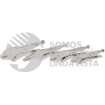 2700LP JUEGO DE 4 PINZAS DE PRESION 286LN, 292WR, 293WR, 294WR URREA