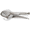 293R PINZA DE PRESION DE 10" QUIJADA RECTA URREA