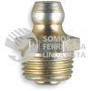 14GRASER006CH GRASERA DE NIPLE ROSCA DE TUBO 1/8" RECTA KARLEN