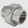 45831CHM TUERCA UNION GALVANIZADA ECO 38 MM
