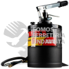 CMG-6 CUBETA MANUAL PARA GRASA 6 KILOGRAMOS MIKELS