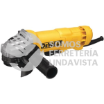 DWE4212 MINI ESMERILADORA ANGULAR 4-1/2" 1200W DEWALT
