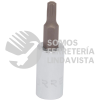 473930W DADO CON PUNTA TORX CUADRO DE 1/4", T30 URREA