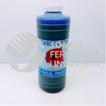 TI-1L TINTA AZUL PARA TRAZO EN METAL 1LT CABEZA ROJA PRODUCTOS QUIMICOS RIGUZ