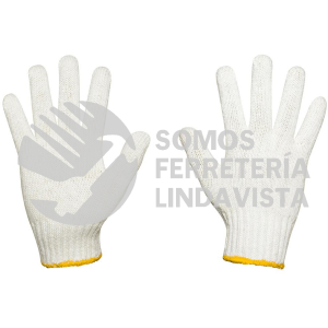 137418 GUANTES DE ALGODON TIPO JAPONES TALLA GRANDE SURTEK