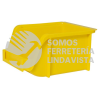 125200 GAVETA PLASTICA AMARILLA 5 5X4X3" SURTEK