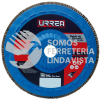 FD454P DISCO LAMINADO TIPO 27 GRANO 40 CON RESPALDO PLASTICO, 4-1/2" URREA