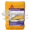 97046 SIKAPISO 20 SACO 40 KG SIKA CONSTRUCCION