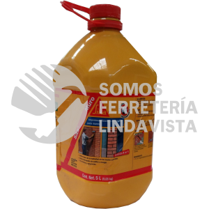 423839 SIKA MURO PET 5 L SIKA CONSTRUCCION