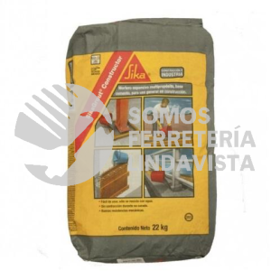 451875 SIKAGROUT CONSTRUCTOR SACO 22 KG SIKA CONSTRUCCION