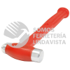 1326DB MARTILLO DE BOLA DE GOLPE SECO CON TAPAS DE ACERO 26 OZ URREA