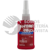 1329467 243TM FIJADOR DE ROSCAS, RESISTENCIA MEDIA REMOVIBLE, BOTELLA 50 ML 243 31 LOCTITE