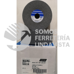 66261055274 RUEDA CONVOLUTE RAPID FINISH SERIES 1000 6"X2"X1" FINO D9 NORTON