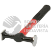 1424FV MARTILLO DE LAMINERO 13" MANGO DE FIBRA DE VIDRIO, PARA ACABADOS LISOS URREA