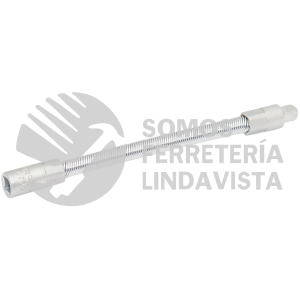 4765 EXTENSION FLEXIBLE PARA DADO CUADRO DE 1/4", 6" URREA