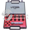 49900 JUEGO DE SACABOCADOS DE 1/8 A 1-3/16", 16 PIEZAS URREA