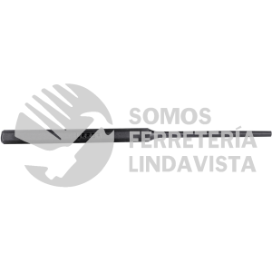 48-7/16 X 7/32 PUNZON BOTADOR RECTO LARGO 7/16", 7/32" URREA