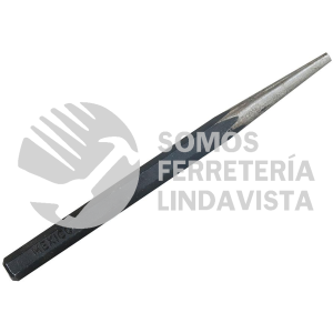 50-3/16 PUNZON GUIA BOTADOR CORTO 3/16", 4-1/8" URREA