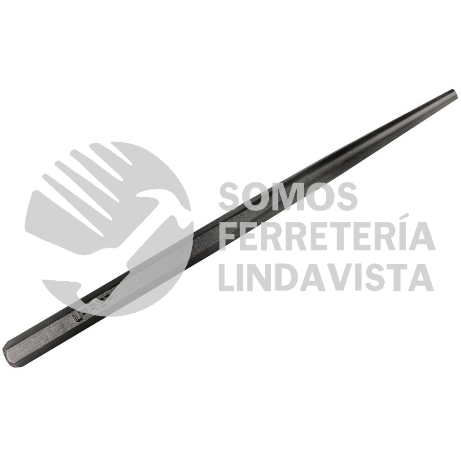 96-7/16 PUNZON GUIA BOTADOR LARGO 7/16", 10" URREA