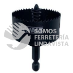 D180024IR SIERRA PERFORADORA/BROCA SIERRA BIMETALICA 1-1/2"X1/4 38MM DEWALT