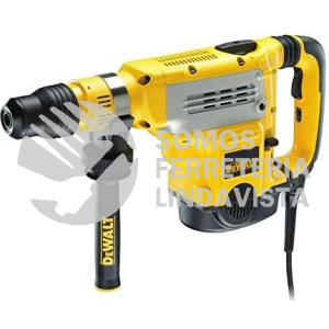 D25722K-B3 ROTOMARTILLO COMBINADO SDS MAX 1-3/4" DEWALT