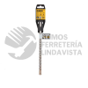 DW5225 646372-00 BROCA CONCRETO ROCK CARBIDE 1/4"X6" DEWALT