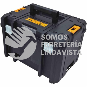 DWST17806 CAJA PORTAHERRAMIENTAS 17" CON CHAROLA DEWALT