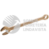 UH1226 LLAVE COMBINADA DE BRONCE-ALUMINIO ANTICHISPA EN PULGADAS, 12 PUNTAS, 13/16" URREA