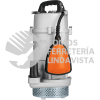 15002 BOS-3/4LPX BOMBA SUMERGIBLE METALICA PARA AGUA LIMPIA USO RUDO 3/4 HP TRUPER