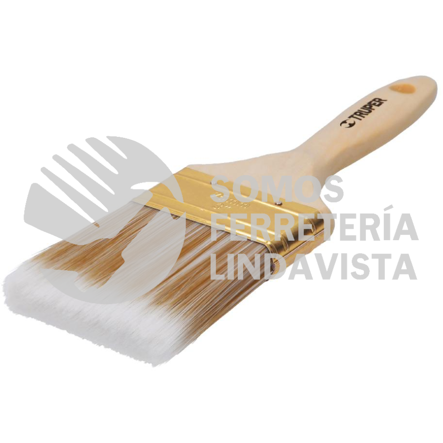 13346 BRT-3S BROCHA CERDAS SINTETICAS 3
