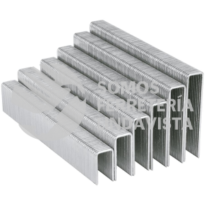 13335 GRANEU-7/16-38 CAJA CON 1000 GRAPAS CORONA 7/16" CAL. 16 38MM P/ENNE-160 TRUPER