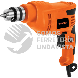 16708 TAL-3/8A2 TALADRO 3/8" 400 W PROFESIONAL TRUPER